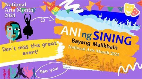 when is mapeh month 2024|MAPEH month 2024 official theme: “Ani ng Sining, Bayang .